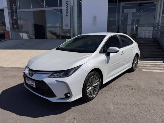 TOYOTA COROLLA 2.0 VVT-IE FLEX XEI DIRECT SHIFT TOYOTA COROLLA 2.0 VVT-IE FLEX XEI DIRECT SHIFT